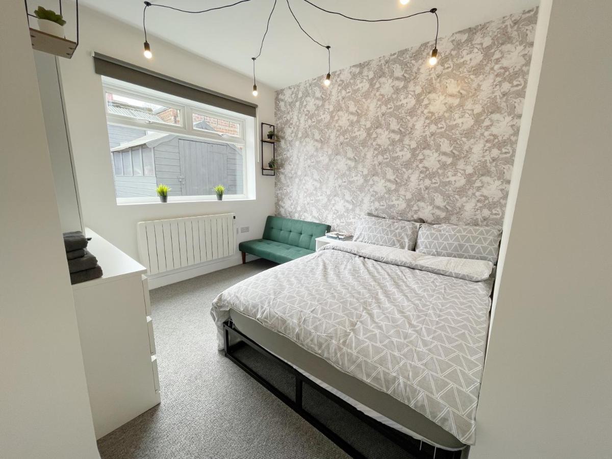 Cosy Bright Studio Apartment Close To Wembley Stadium Londen Buitenkant foto