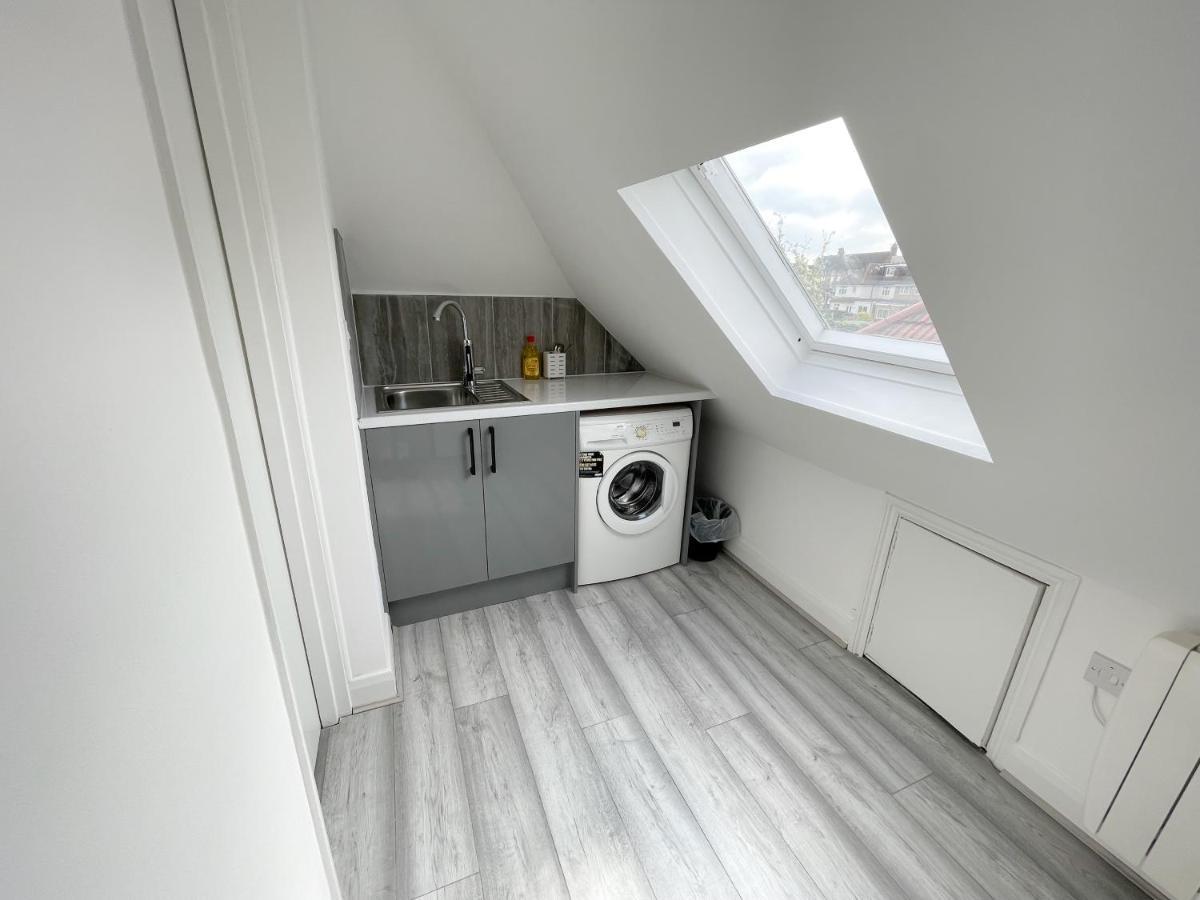 Cosy Bright Studio Apartment Close To Wembley Stadium Londen Buitenkant foto