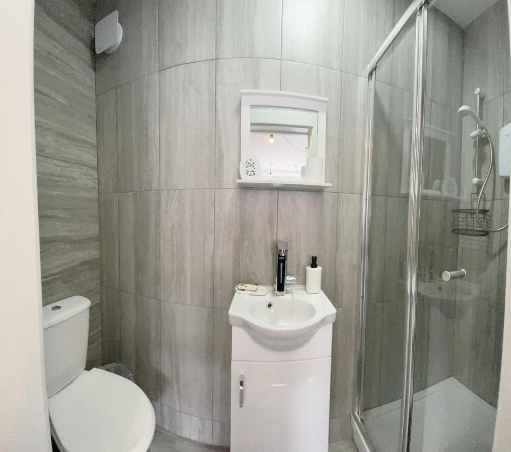 Cosy Bright Studio Apartment Close To Wembley Stadium Londen Buitenkant foto