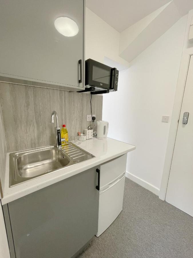 Cosy Bright Studio Apartment Close To Wembley Stadium Londen Buitenkant foto