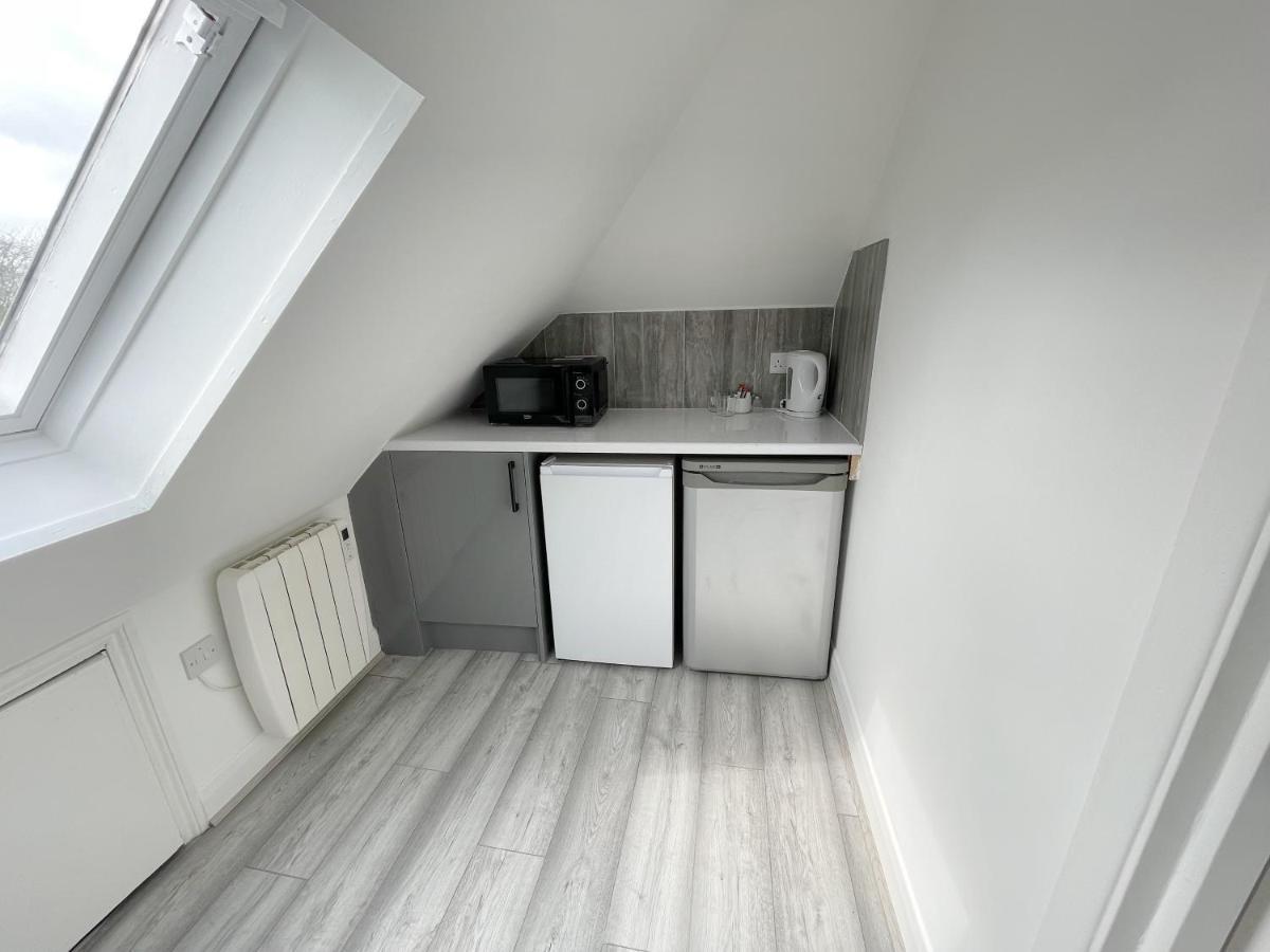 Cosy Bright Studio Apartment Close To Wembley Stadium Londen Buitenkant foto