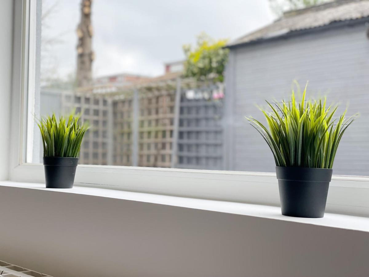 Cosy Bright Studio Apartment Close To Wembley Stadium Londen Buitenkant foto