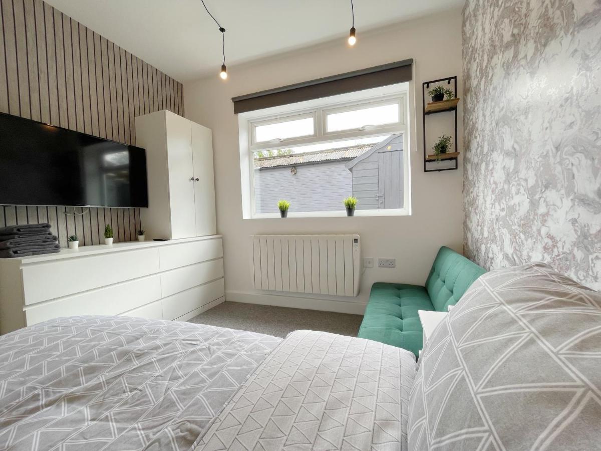 Cosy Bright Studio Apartment Close To Wembley Stadium Londen Buitenkant foto