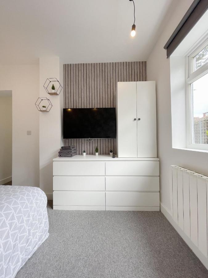 Cosy Bright Studio Apartment Close To Wembley Stadium Londen Buitenkant foto