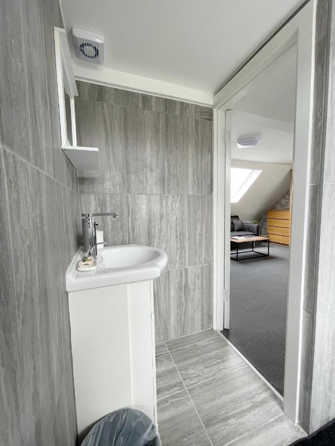 Cosy Bright Studio Apartment Close To Wembley Stadium Londen Buitenkant foto